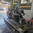 우리종합정비 | BMW S1000R 뒤 브레이크 에어빼기 후기 오토바이 정비 부품