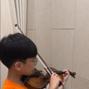 바이올린 중급반 이미지
