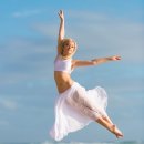 체형교정 성인발레 이미지