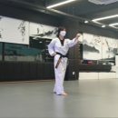 산 태권도장 이미지