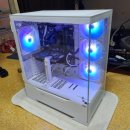 슬롯PC | 뛰어난 퀄리티의 어항케이스 에디 A6 강화유리 (화이트) PC 케이스 필드테스트 후기입니다.