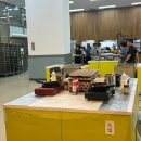 오비즈 구내식당 | &lt;안양평촌&gt;오비즈타워 구내식당(가성비 미침)