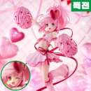 아무 | 캐릭캐릭체인지 PV270 히나모리 아무 교복 버전 피규어 후기