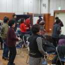 라인댄스(야간) 이미지