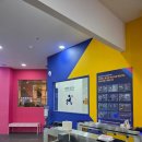 신길4동 주민센터 1층 화장실 | 원주 아이와 가볼만한 곳ㅣ원주 오크밸리 바운스 슈퍼파크 평일 비수기 후기