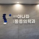 아나파마취통증의학과의원 네이버블로그