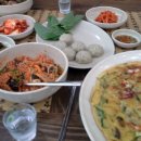 아궁이 칼국수
