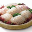 생선회초장
