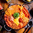 부대찌개 이미지