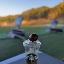 오크밸리 드라이빙레인지 이미지