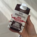 칼로바이 퍼펙트 파워쉐이크 초코맛 / 맛있는 프로틴 음료 직장인 아침 추천