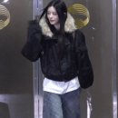 배드블러드 _ 라이온 패치 워시드 배럴 팬츠_블루데님체크 후기