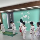 태아일체 다온태권도장 이미지