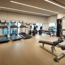 신라스테이천안카페 이미지