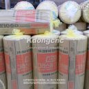 [그라스울 크린롤 25T] Glass Wool Clean Roll, 24K, KCC그라스울, 롤판매, 단열재, 보온재, 단열보온제...