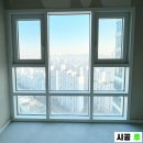코오롱이데아폴리스 | 부천 코오롱이데아폴리스 시스템 샷시 인테리어필름 시공 후기