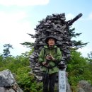 되어 구름되어...[ㅇ.강원 평창.진부(平昌.珍富) 두타산:박지산(頭陀山:博芝山:1394m), ㅇ.경북 문경...