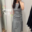 유니클로 세실리아반센 첫 콜라보 후기 착샷 모음