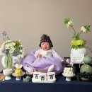 백일 | 셀프 백일상 대여 잔칫날 백일상 후기, 한복, 가격