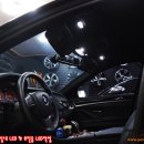 BMW F10 5시리즈 실내 LED 풀작업 & 후진등 LED 작업 (520DF10배기F10머플러520D머플러워크인피코HIDF10520D앰비언트F10 520DM5바디킷F10520D광각미러F10520D 이미지