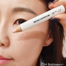 피치베리 아이섀도우 펜슬타입 크리미하게 애교살 메이크업 완성