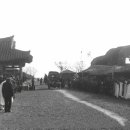 1912년 초대 총독 데라우치 경주 방문 이미지