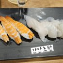 서서자는물고기 이미지