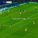 PSG vs 모나코 골 모음 이미지