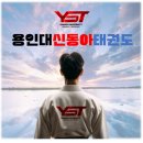 용인대 신동아 태권도 이미지