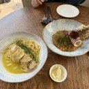 키친알리 | 속초 맛집 추천 내돈내산 속초 키친온유 동해바다 오징어 리조또, 전복 알리올리오 먹은 후기