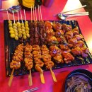 목포술집 - 압구정다구이 :) 꼬치구이맛집