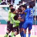 육탄전