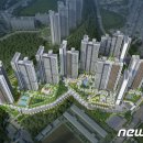 구미 그랑포레 데시앙 현장 이미지