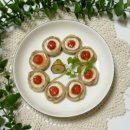 와인 플레이팅 안주 만들기 이미지