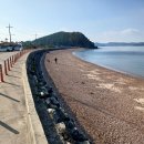 벌천포 해수욕장 이미지