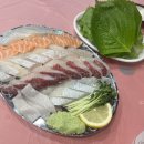 전농동 횟집 시립대 가성비 맛집 THE 바다마켓 전농점 모둠회 후기