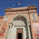 [중국/이집트] 카이로 여행 4: 카이로 이집트 국립박물관, Rouh Beirut, 신밧드 생과일 주스 후기