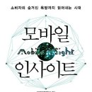 모바일 인사이트 : 소비자의 숨겨진 욕망까지 읽어내는 시대 [행간 출판사] 이미지