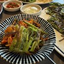 [당산 맛집] 당산 근처 회식장소로 너무 좋은 &#39;부치곰&#39; 주안상세트, 비빔보쌈 후기