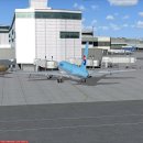 [FSX] KAL 767, 샌프란시스코 ~ 라스베가스 이미지