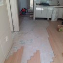 한화건설` 꿈에그린` 아파트(위례신도시) 마루보수 건 이미지