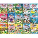 신나는 독서탐험대 | 흔한남매 과학 탐험대 0-15권 전권, 우리 아이 첫 과학 전집으로 어때요?