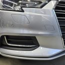 방배롯데캐슬로제 경로당 | 서초구 방배동 내방역 방배롯데캐슬로제 주차장 | 아우디 A3 앞범퍼 + 운전석 전휀더 대물보험 복원...