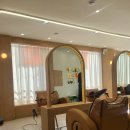 수정역 1번 출구 덕천방향 | 부산 사상 벨라뷰티룸에서 받은 사상 뿌리볼륨펌, 얼굴형까지 살린 리얼 후기