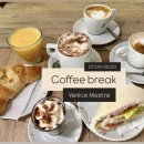 베네치아카페 | 베네치아 메스트레역 주변 카페 Coffee break 커피 브레이크 솔직후기