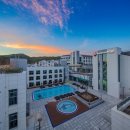 베스트웨스턴 사우나 | 경주 감포 숙소 '베스트웨스턴 호텔' 후기