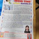[스터디 모집] Read and Write : Kids times 스터디 4기 모집 (~7/7일까지)