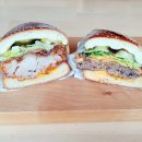 맘스터치안양관악역점 | 에드워드리 맘스터치 싸이버거 비프버거 솔직후기+칼로리/가격/할인