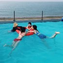 하와이비치 이미지