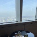 동양사우나 | 시그니엘 서울 스위트룸 97층 (조식, 룸서비스, 샴페인아워, 사우나 후기)